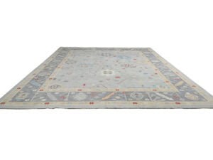 12x15ft Oushak Rug 30653