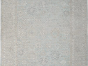 12x15ft Oushak Rug 30654