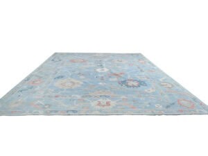 12x15ft Oushak Rug 30655