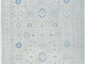 12x15ft Oushak Rug 30687