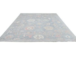 8x10ft Oushak Rug 30627