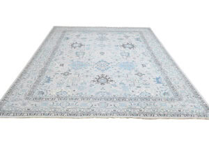 9x12ft Oushak Rug 30672