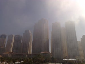 Wohnhäuser in Dubai Marine