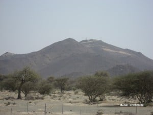 mountain