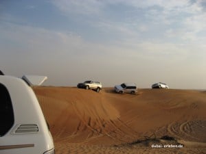 Dubai Desert Safary