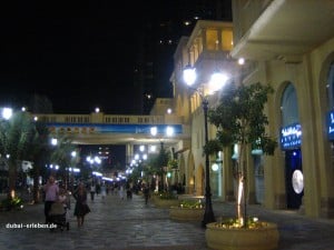 Dubai Marine