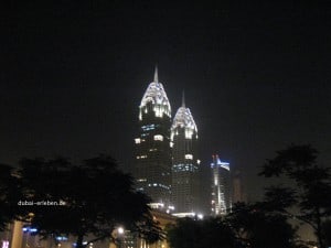 Sheikh Zayed Road Dubai