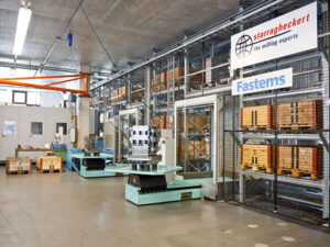 Hugo Etter AG | Maschinenpark