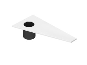 Chantilly shelf 100l