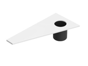 Chantilly shelf 100r