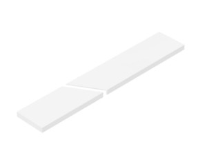 Countertop h80 100×54 (max 280×54)