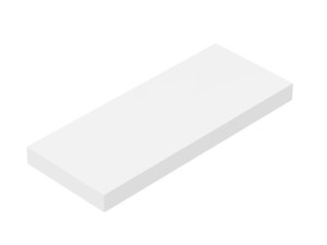 Countertop h80 105×43