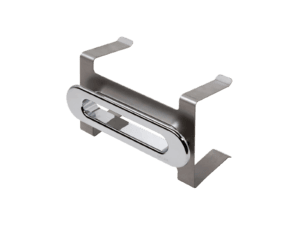 Kleenex tissue box holder Simple (chrome)