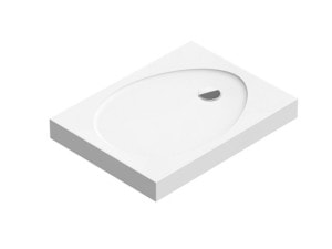 Ovo shower 120×90