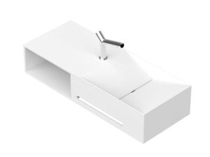 Split 40 shelf, 100r