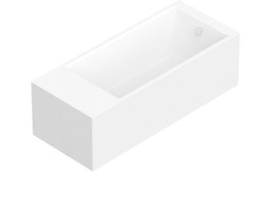 Stefano bathtub 185 panels