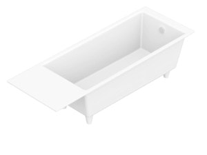 Stefano bathtub 215