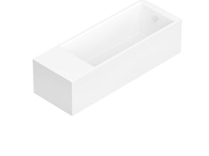 Stefano bathtub 215 panels