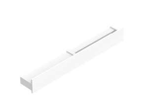 T-Line shelf-towel holder 80