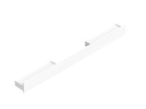 T-Line shelf-towel holder-shelf 120
