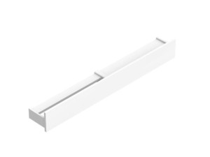 T-Line towel holder-shelf 80