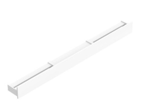 T-Line towel holder-shelf-towel holder 120