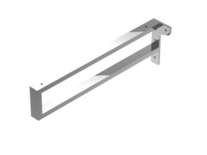 towel rail support 488x150l