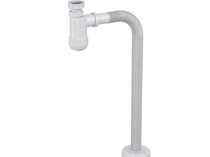 trap PR22 (plastic, white)