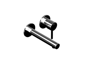 FLOW 2 W1650 faucet (chrome)