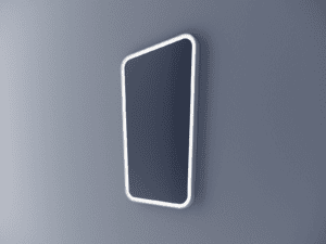 Mirror Pebble l 52×100