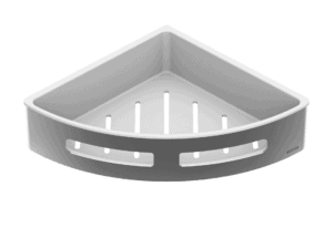 Shower basket corner D Voyage