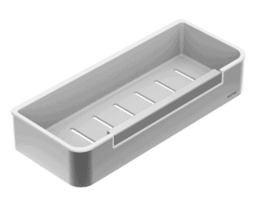 shower basket with wiper Voyage