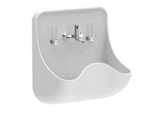 Surgery S with manual dispensers