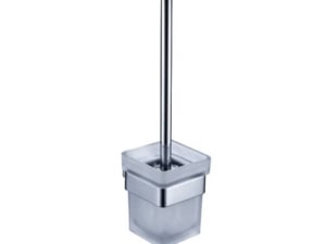 Toilet brush holder Coal