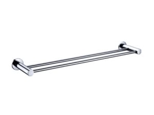 towel holder double Circulo