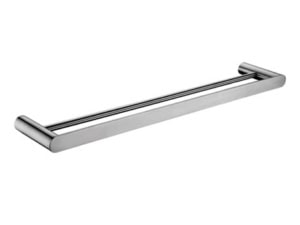 towel holder double Coal 2
