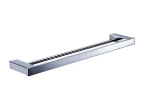 towel holder double Coal