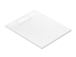 Vigo shower 100×80 stone