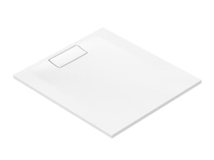 Vigo shower 110×100 stone