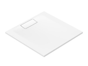 Vigo shower 100×100 stone
