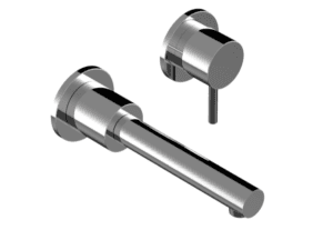 FLOW 400 faucet (chrome)