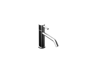 Vector faucet (chrome)