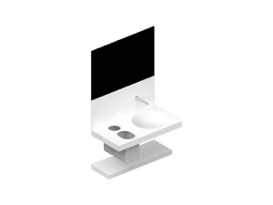 HygiBowl 100r S54-1 set