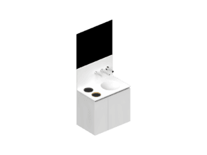 HygiBowl 80r F50-1 set