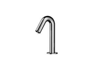 Sigma touchless soap/disinfectant dispenser (chrome)