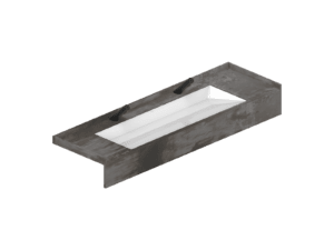 5th Avenue 120c_2 with Dekton countertop 190