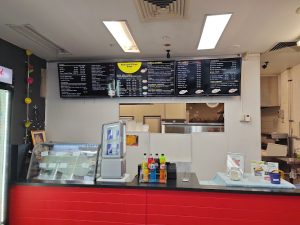 Biggera Bites Fish & Chips — fish and chip shop in Biggera Waters, Queensland