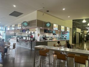 Cafe Eatz — fish and chip shop in Westcourt, Queensland