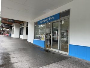 Carraway Pier — fish and chip shop in Kelvin Grove, Queensland