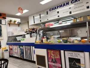 Chapman Cafe — fish and chip shop in Chapman, Australian Capital Territory
